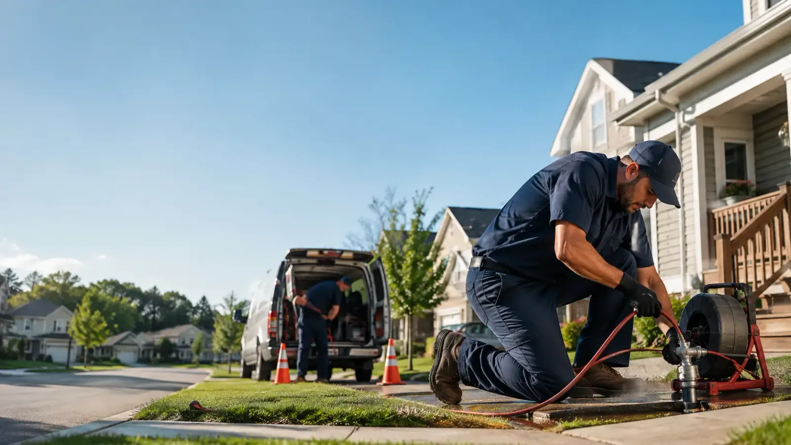 Emergency Plumbing in Vanleer, TN